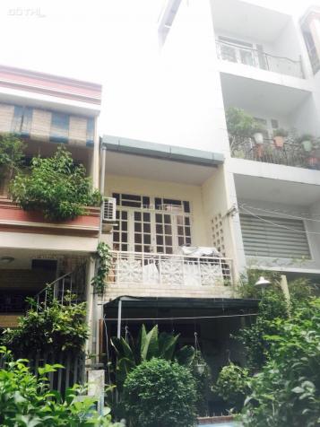 Bán nhà hẻm gần sát mặt tiền Trường Sa, P. 13, Phú Nhuận 12729093