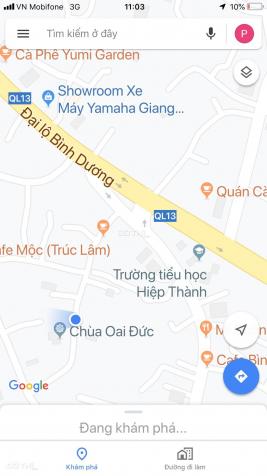 Bán đất phường Chánh Mỹ, Thủ Dầu Một, Bình Dương. Vị trí tuyệt đẹp, thích hợp cho đại gia xây BT 12729321