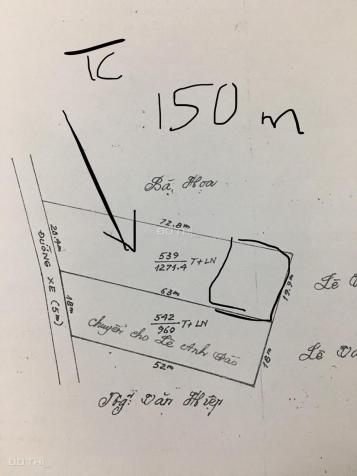 Bán đất phường Chánh Mỹ, Thủ Dầu Một, Bình Dương. Vị trí tuyệt đẹp, thích hợp cho đại gia xây BT 12729321