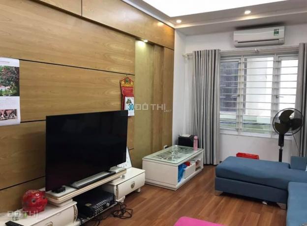 Bán nhà đẹp 5 tầng Q. Hai Bà Trưng rất mới, kinh doanh tốt, ngõ thông 12729471