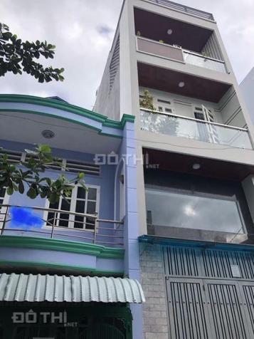 Cho thuê nhà MT đường 32, P. Tân phong, 72m2, 21tr/tháng 12729857