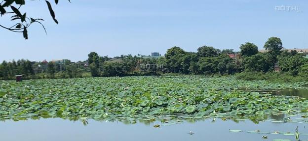 Cơ hội sở hữu lô đất nền duy nhất ở Hòa Lạc có view hồ sinh thái rộng 3ha - Hòa Lạc Lakeview 12729908