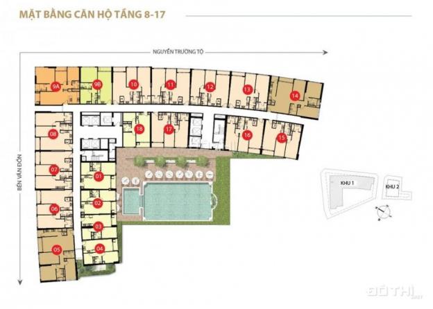 0917606776 - Chuyên bán căn hộ Saigon Royal Residence rẻ nhất thị trường - Em Phong 12729931