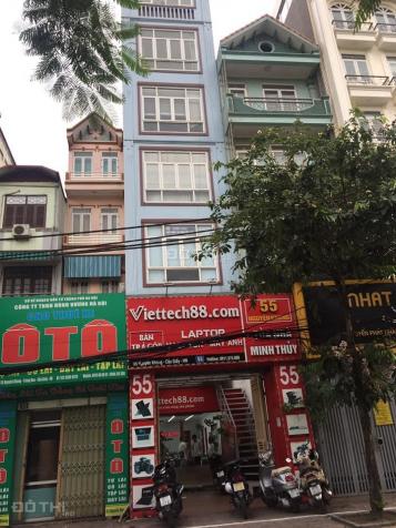 Cho thuê văn phòng khu vực Trung Hòa, Cầu Giấy, Hà Nội, diện tích 30m2, giá 4 tr/ tháng 12729959