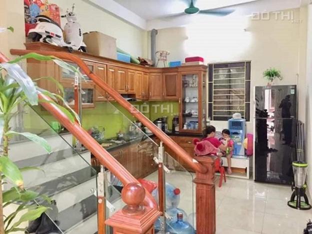 Bán nhà Thụy Khuê, Ba Đình 45m2 x 4T ngõ Kinh doanh, ô tô đỗ, cách phố 30m, giá 4,5 tỷ 12730178