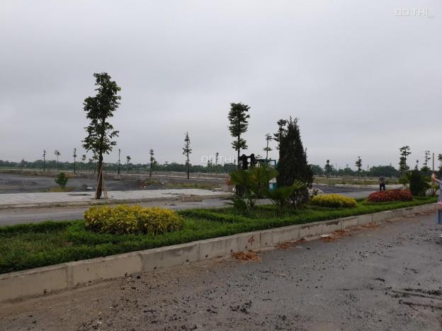 Bán nền biệt thự, liền kề tại dự án khu công nghiệp Đồng Văn IV, Kim Bảng, Hà Nam, diện tích 100m2 12730596