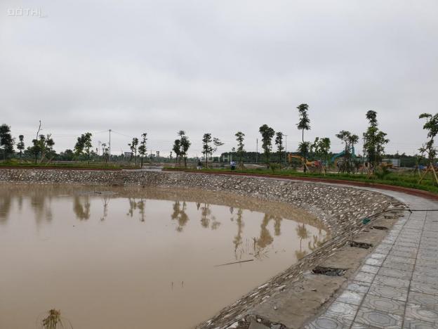 Dự án hot đầu tư cực lãi của đất nền gần khu công nghiệp Đồng Văn IV Hà Nam. LH 0915070203 12730628