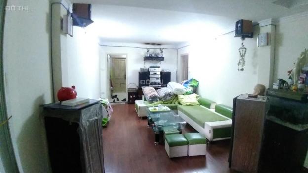 Bán căn hộ TT tầng 2 K18 Bách Khoa - Tạ Quang Bửu, DTSD: 100m2 gồm 3PN, giá 2.4 tỷ 12730711