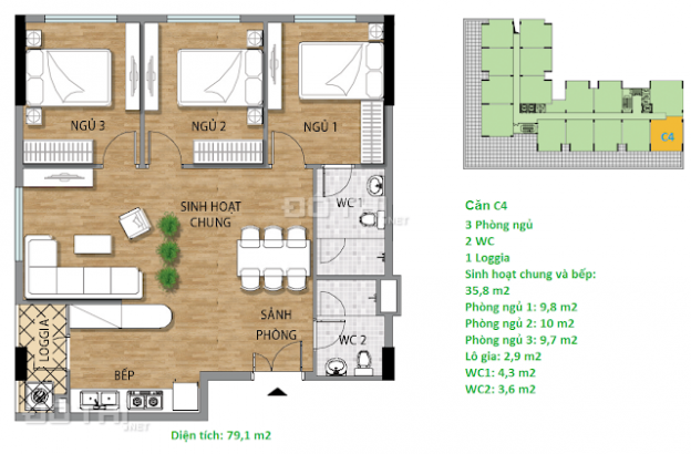 Chung cư Valencia Garden DT: 60-80m2, chỉ từ 1,5 tỷ/căn 2PN, nhận nhà ngay 12731235