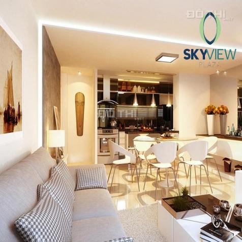 Sky View Plaza 360 Giải Phóng tâm điểm thị trường căn hộ cao cấp chỉ từ 31 tr/m2 full nội thất 12731254