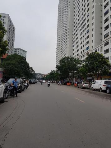 Bán BT bán đảo Linh Đàm, cạnh chung cư VP6, 150m2 x 5 tầng, đường 8m, hè 3m, 17,2 tỷ. 09688.11116 12731603