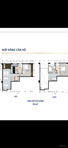 Chính chủ cần chuyển nhượng lại cọc căn hộ duplex lầu 10 dự án La Cosmo Tân Bình đang triển khai 12732121