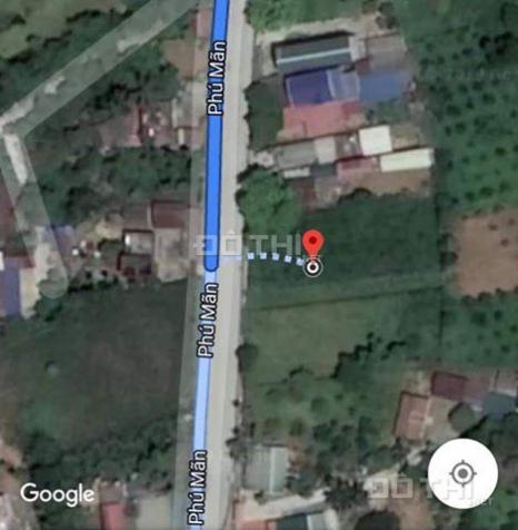 Bán đất tại xã Phú Mãn, Quốc Oai, Hà Nội diện tích 85m2, giá 637tr 12732080