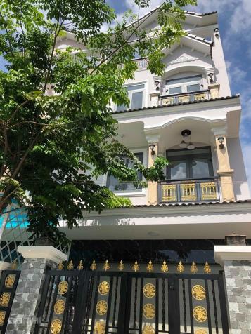 Bán nhà HXH 8m Huỳnh Tấn Phát, Phú Xuân, Nhà Bè, 5x16m, 3 tấm, ST, 4.75 tỷ TL 12732243