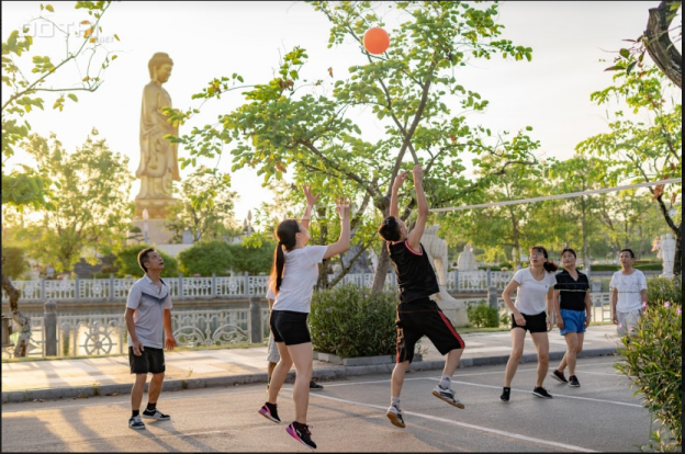 Cơ hội đầu tư lớn với biệt thự 200m2 The Phoenix Garden, tiếp giáp đường Tây Thăng Long đi Hồ Tây 12732295