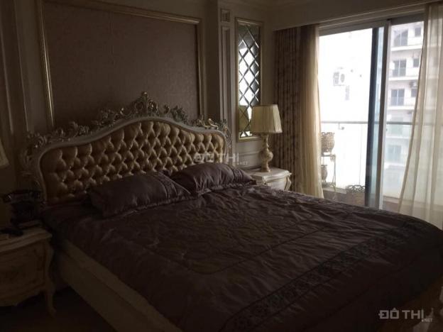 Cần cho thuê căn hộ duplex chung cư Golden Westlake, Tây Hồ, DT 252m2, 3PN, full nội thất, nhà sáng 12733016