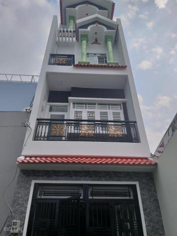 Bán nhà đường Số 6, phường Bình Hưng Hòa B, Bình Tân, Hồ Chí Minh, diện tích 80m2 12733473