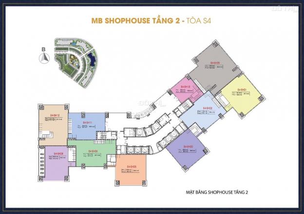 Mở bán 42 lô shophouse Sunshine City vị trí đẹp, giá tốt, LH 0869179333 12733789