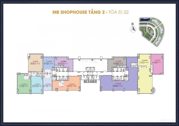 Mở bán 42 lô shophouse Sunshine City vị trí đẹp, giá tốt, LH 0869179333 12733789