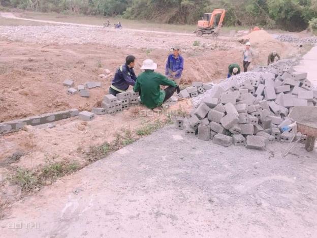 Bán đất tại dự án Green Life, Đồng Hới, đối diện trường nghề Quảng Bình, diện tích 168m2, giá 462tr 12733990