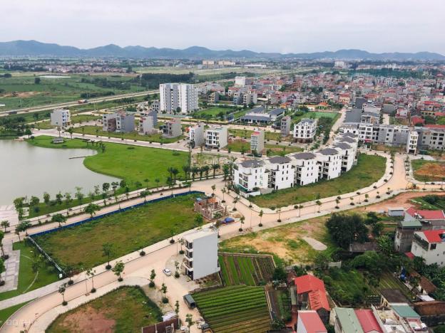 Bán căn hộ chung cư tại dự án Bách Việt Lake Garden, Bắc Giang, Bắc Giang, giá 15tr/m2 12734069