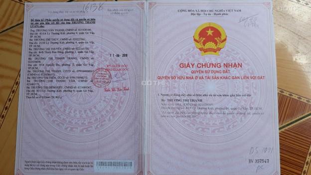 Cần bán nhà trung tâm quận Gò Vấp, chính chủ, giá tốt 12734370