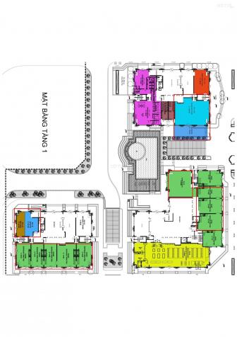 Cho thuê mặt sàn thương mại dự án Sunshine Riverside, 50m2 - 620m2, giá từ 231.6 nghìn/m2/tháng 12734532