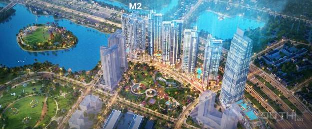 Chỉ 990 triệu đồng sở hữu ngay căn hộ MT Nguyễn Văn Linh, 2km đến trung tâm Q. 1 12734672