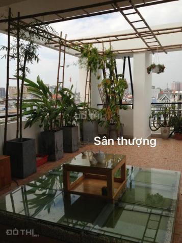 Bán gấp nhà phố 3 lầu, đường 8m Trần Xuân Soạn, DT 4.9x18m sổ hồng hoàn công, giá 12.5 tỷ 12657284