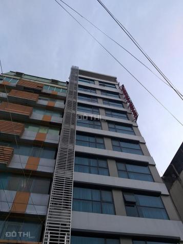 Bán nhà mặt phố quận Cầu Giấy, DT 70m2, 11 tầng, thang máy, MT 6 m, giá 14.5 tỷ 11710159
