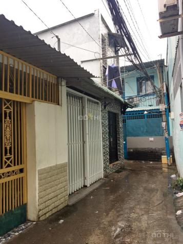 Bán nhà nhỏ 1 lầu hẻm 103 đường Nguyễn Thị Thập P. Tân Phú Quận 7: giá 1.1 tỷ 12736153