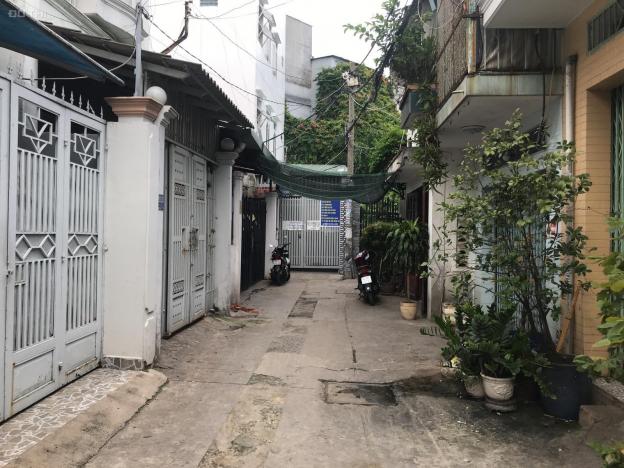 Nhà F3 + F4 Nguyễn Văn Lượng, P. 17, Gò Vấp. 3,5m + 3,6mx18,2m. Hẻm xe hơi 12736486