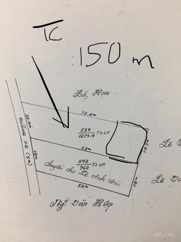 Bán đất phường Chánh Mỹ, Thủ Dầu Một, Bình Dương. Vị trí tuyệt đẹp, thích hợp cho đại gia xây BT 12736512