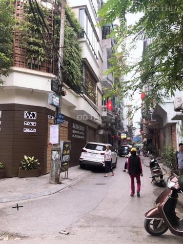Nhà mặt phố Giáp Bát lô góc, kinh doanh sầm uất nhất quận Hoàng Mai chỉ 97 tr/m2 12736779