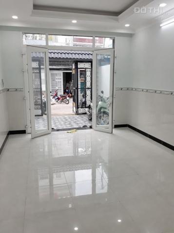 Bán nhà 2 lầu mới đẹp mặt tiền hẻm xe tải 95 Lê Văn Lương, Quận 7 - LH: 0906.321.577 12737283