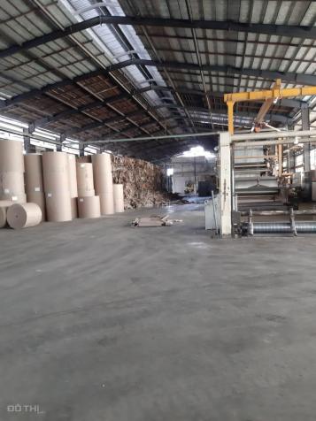 Bán kho, nhà xưởng sản xuất giấy tái chế, Bến Lức, Long An, diện tích 7200m2, giá 70 tỷ 12737312