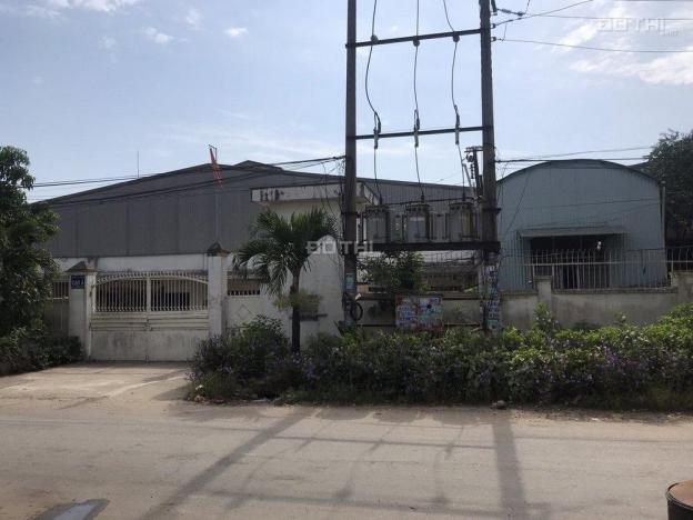 Chính chủ bán đất 1700m2, 35x52m, tiện làm kho, nhà xưởng tại KDC Thuận Giao, 0918388000 12737502