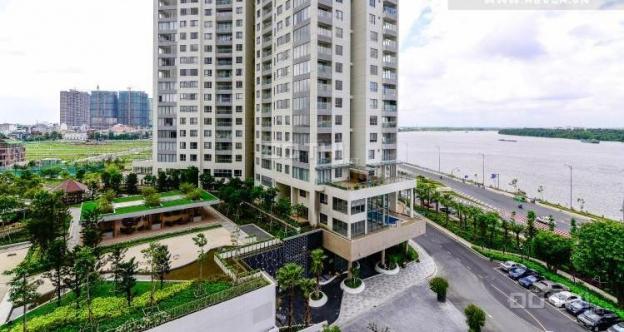 Bán căn hộ Đảo Kim Cương, tháp Brilliant 107,3m2 - 2PN, đầy đủ nội thất, view sông thoáng mát 12737822