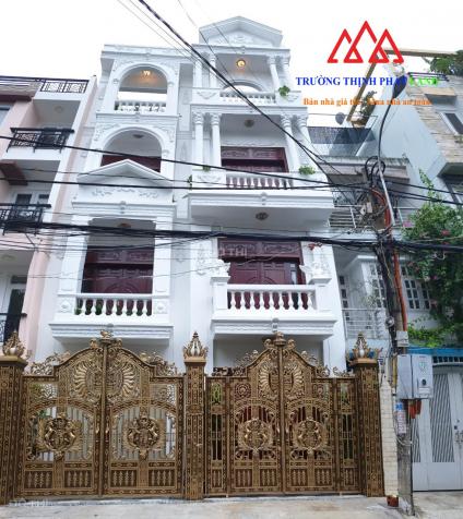 Bán villa khu Bàu Cát, P. 14, Tân Bình, 8x19m, 3.5 lầu, giá 29.8 tỷ 12737862
