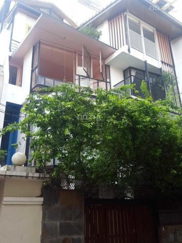 Cần bán nhà 7 tầng, 100m2 lô góc mặt phố Trần Quang Diệu, Đống Đa, giá 33 tỷ 12737960