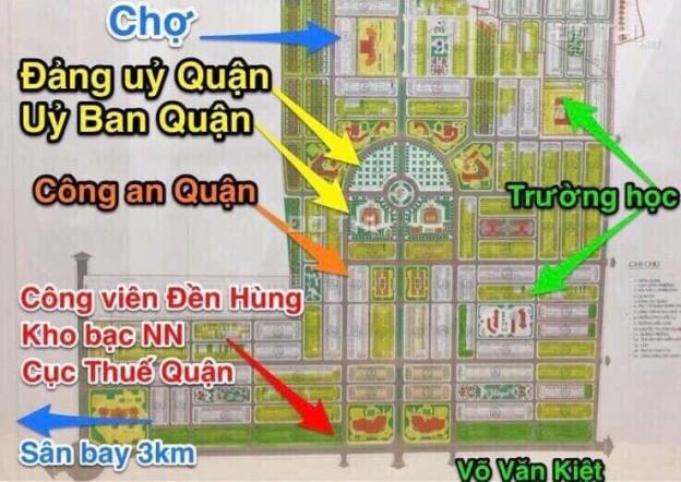 Bán nguyên block 48 nền đường Số 14 - KDC Ngân Thuận - Giá đầu tư 12738039