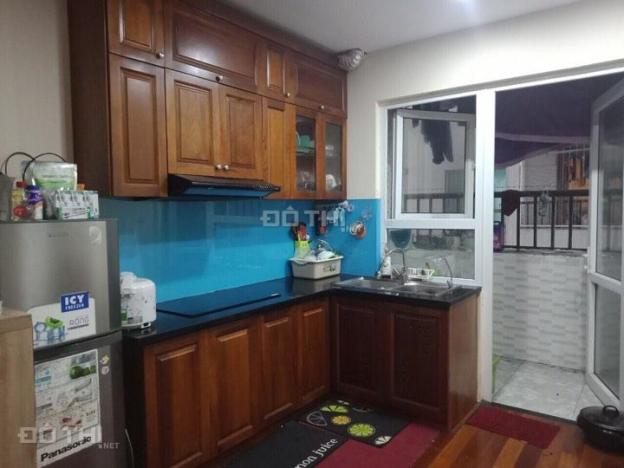 Bán gấp căn 56m2 tòa HH1B, khu đô thị Linh Đàm, Hà Nội 12738482