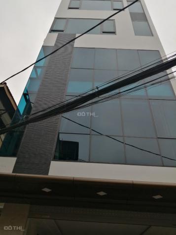 Bán nhà mặt phố Phùng Chí Kiên, Đông Quan, Cầu Giấy, DT 60m2, 7 tầng TM. Giá 13.6tỷ lô góc 12367048