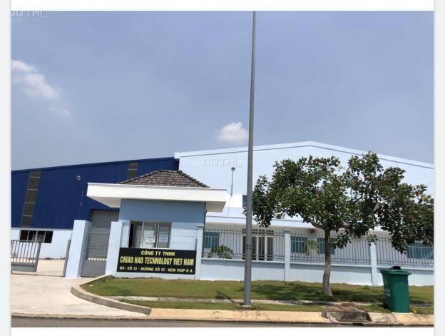 Bán nhà xưởng khu công nghiệp Vsip II, huyện Tân Uyên, Bình Dương diện tích 7065 mét vuông 12738706