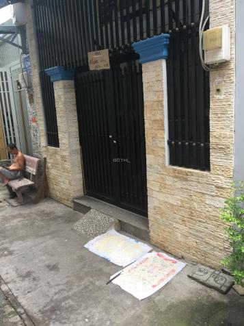 Bán nhà hẻm 3,5m đường Phùng Chí Kiên, P. Tân Quý, Q. Tân Phú 12738727