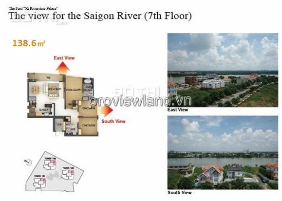 Chủ nhà có việc cần bán căn hộ Xi Riverview 145m2, 3 phòng ngủ, giá tốt 12738744