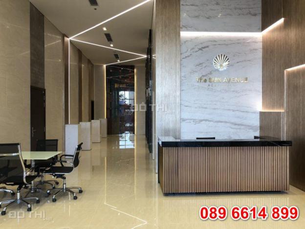 Duy nhất 1 căn officetel studio The Sun Avenue, NTCB, bao phí QL, giá 7 tr/tháng, LH: 0896614899 12738847