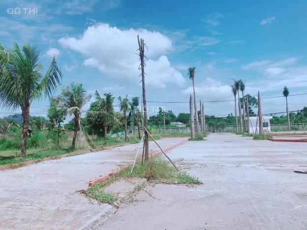 Cần tiền bán lỗ lại lô đất vừa mới mua trên đường Nguyễn Văn Linh chỉ 515 tr/nền, LH 0886465119 12739291