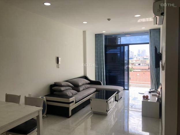 Cần bán CH 80m2, view Sài Gòn, Quận 4, full NT, 3.6 tỷ (gồm sổ). LH: 0938231 076 11940209