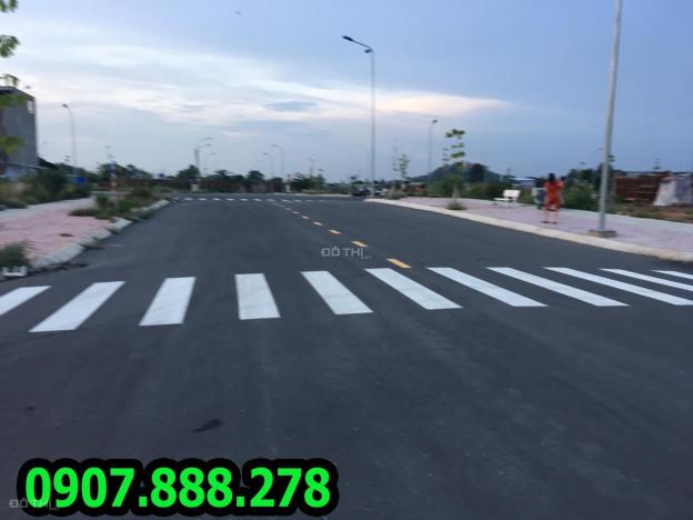 Bán đất nền dự án tại đường ĐT 743, Phường Tân Đông Hiệp, Dĩ An, Bình Dương, DT 60m2, giá 800 tr 12739731